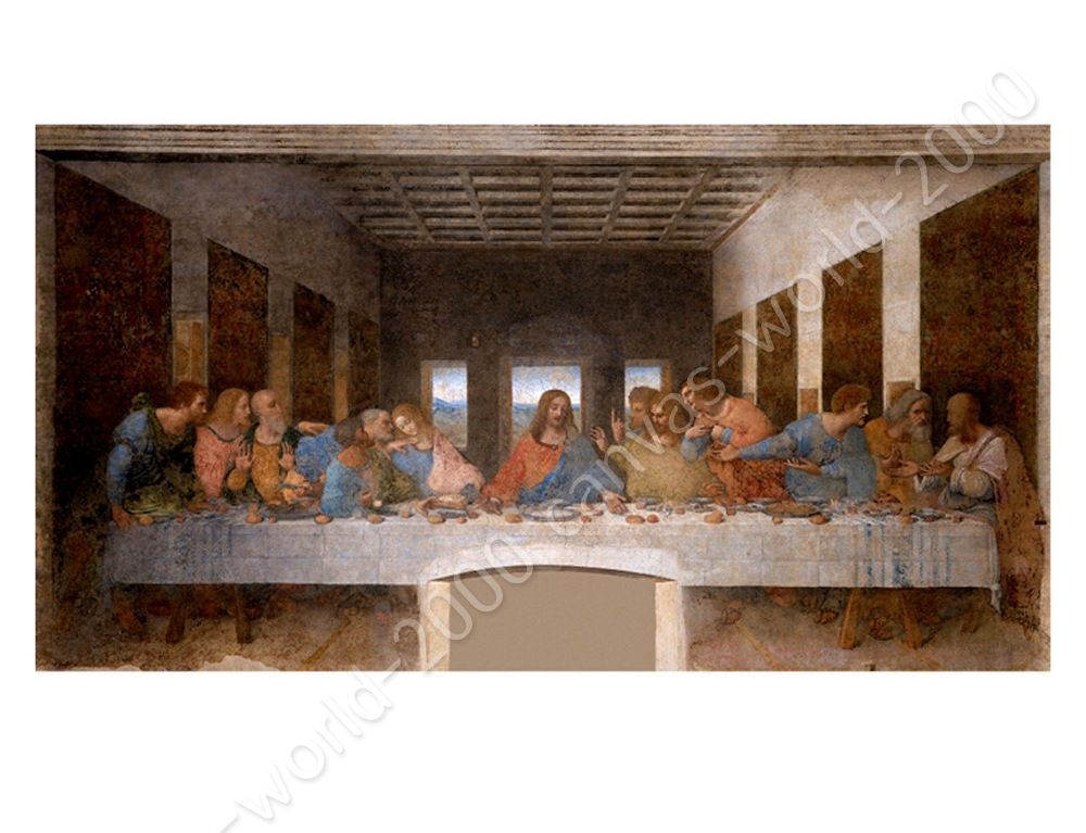 The Last Supper Wall Art canvas +gift the last supper leonardo da vinci poster painting The Last Supper Wall Art canvas +gift the last supper leonardo da vinci poster painting